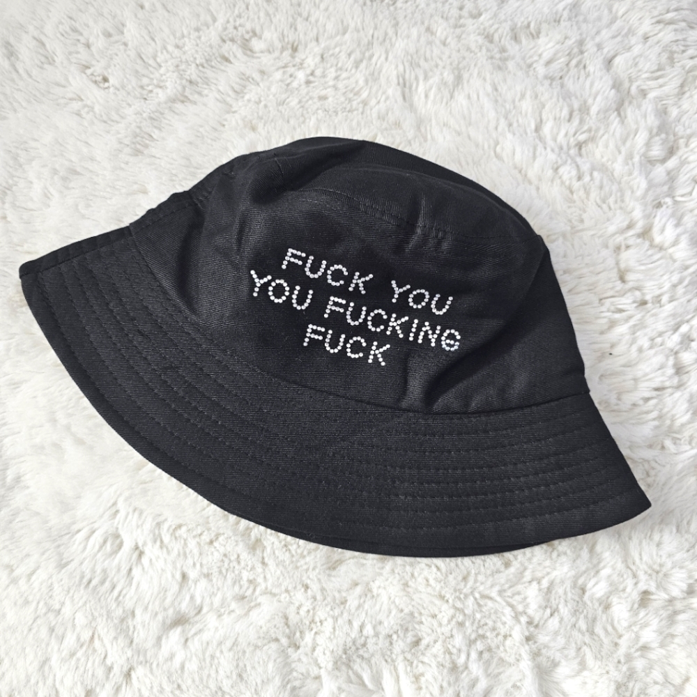 Vulgar Bucket Hat
